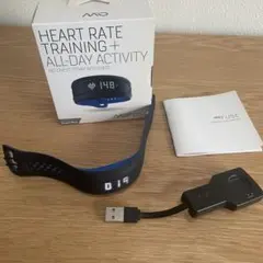 MIO FUSE 心拍計 活動量計