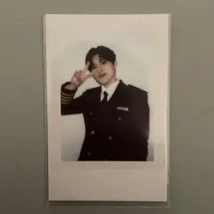 TREASURE ジョンウ チェキ風 トレカ