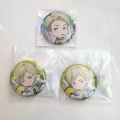 呪術廻戦 七海建人 3点セット まるくじ Aloha vibes ちゃぽんっ！