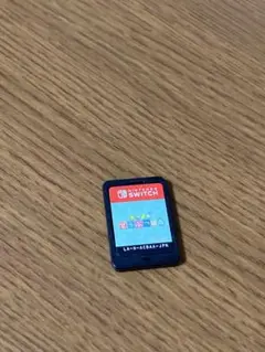 スイッチ　Switch ソフト　あつまれどうぶつの森　あつ森　ニンテンドー