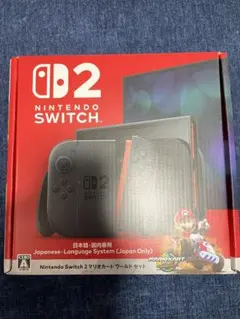 Nintendo Switch2 日本語版 マリオカートセット