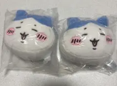 ちいかわ もちもちフェイスマスコット2 ハチワレ