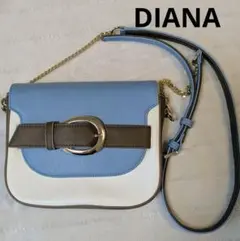 DIANA ダイアナ ショルダーバッグ