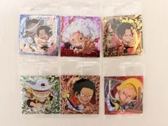 【おまけ付き】ワンピース大海賊シールウエハースLOG.13 ルフィなど