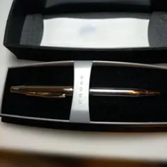 10金張り】CROSS クロスボールペン 10KT GOLDFILLEDケース - メルカリ