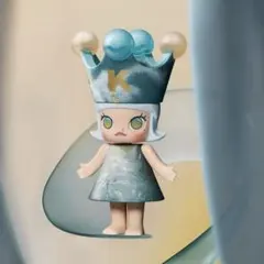 POP MART MEGA ROYAL MOLLY 100%