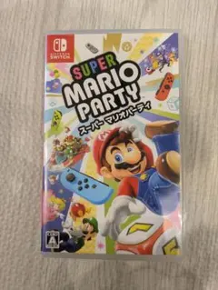 スーパー マリオパーティ Switch ソフト