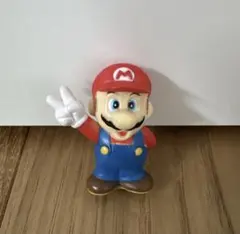 スーパーマリオ ソフビ カワダ　レトロ 任天堂 Nintendoのサムネイル