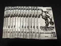 デジモンカードゲーム テイマーバトルパック28 　14パック