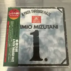 水谷公生 A Path Through Haze CD 紙ジャケ