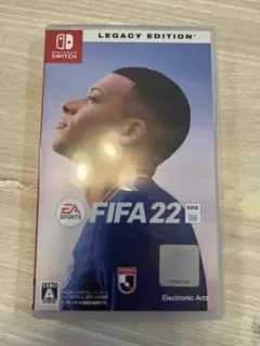 FIFA 22 LEGACY EDITION Nintendo Switch