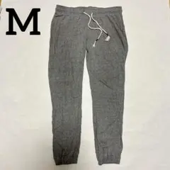 即購入OK❣️【Mサイズ】グレー ジョガーパンツ スウェットパンツ　ユニセックス