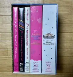 LoveLive! Blu-ray Memorial BOX