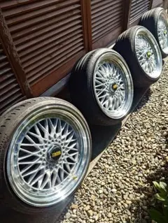 2025年最新】bbs スーパーrs 19インチの人気アイテム - メルカリ