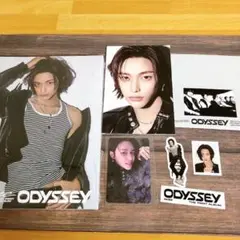 RIIZE ODYSSEY ウォンビン
