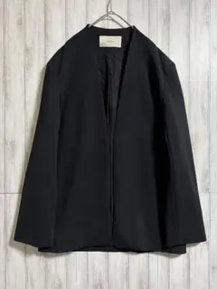2026年最新】collarless twill jacket todayfulの人気アイテム - メルカリ