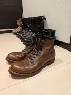 REDWING レッドウィング 9161 ブラックスミス　　　　us9 1/2D 2025年最新】9161 red wingの人気アイテム - メルカリ