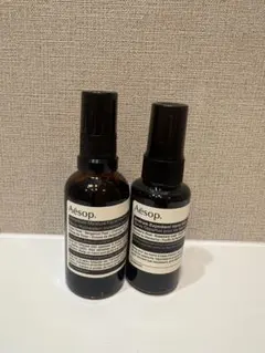 【セット売り】Aesop 保湿ミスト&ハンドミスト 2点セット