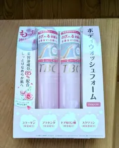 TBC ボディウォッシュフォーム 250g×2のサムネイル