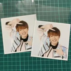 深澤辰哉 ましかくフォト 2枚 公式写真