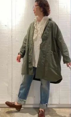 JOURNAL STANDARD LUXE 高密度サージ ユーティリティブルゾンのサムネイル