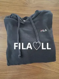 裏起毛 パーカー