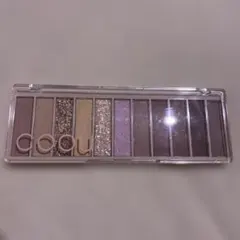 coou アイシャドウパレット 03 ミュートサンセットのサムネイル