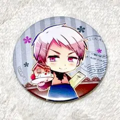 ヘタリア プロイセン 缶バッチ yummy! CD特典 - メルカリ