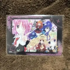 レア 希少品 しゅごキャラ 非売品 特典 ミニ フォトカード 4種 コンプリート レア 希少品 しゅごキャラ 非売品 特典 ミニ フォトカード 4種