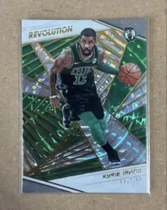 Kyrie Irving Revolution カード No. 32