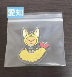TXT プルバトゥ ダゴニャン アクリルバッジ 東京 - メルカリ