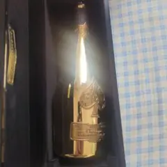 Armand de Brignac 空き瓶 専用箱付き