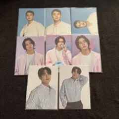 SEVENTEEN Love トレカ　ミンギュ