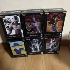 ドラゴンボール フィギュア 6種セット