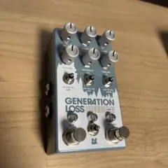 Chase Bliss Audio Generation Loss MK IIのサムネイル