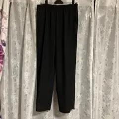 ストレートパンツ