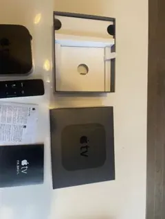 Apple TV 4K HDR 64GB 第2世代　MXH02J/A Amazon.com: Apple 2021 Apple TV 4K 64GB - Black (2nd Generation