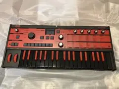 KORG(コルグ)/マイクロコルグ 赤黒限定カラー 専用ソフトケース付き 2025年最新】microkorg ケースの人気アイテム - メルカリ