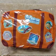 【新品未使用】ディズニー バケーションパッケージ ブランケット 非売品
