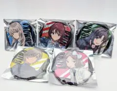 ガールズバンドクライ トゲナシトゲアリ アニメイト限定 缶バッジ