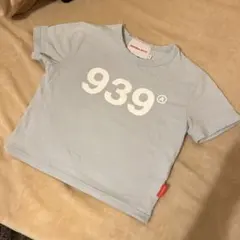 ARCHIVE BOLD 939 クロップドTシャツ