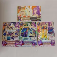 アイカツ　神崎美月　ミステリアスヴァルゴ