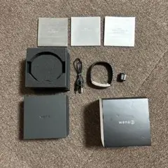 SONY wena3 WNW-21A スマートウォッチ