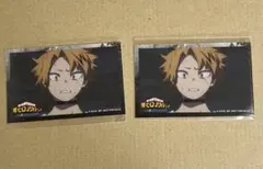 ヒロアカ アニメイトカフェ 上鳴電気