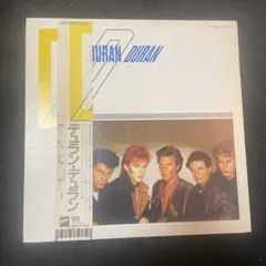 Duran Duran LPレコード