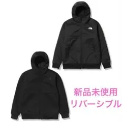 最終値下げ【新品未使用】ノース　リバーシブル テック フーディ NT62289