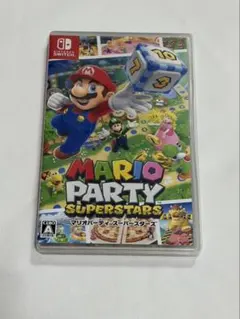 マリオパーティ スーパースターズ