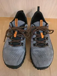 MERRELLメレル WRAPTラプト ベアフットシューズ 37 グリーン - メルカリ