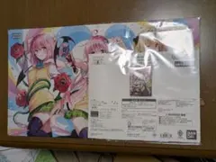 UNION ARENA プレイマット&カードセット To LOVEる トラブル