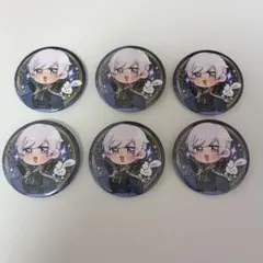 いれいす 星フェア 星降るフェアリーテイル 缶バッジ 初兎 セット